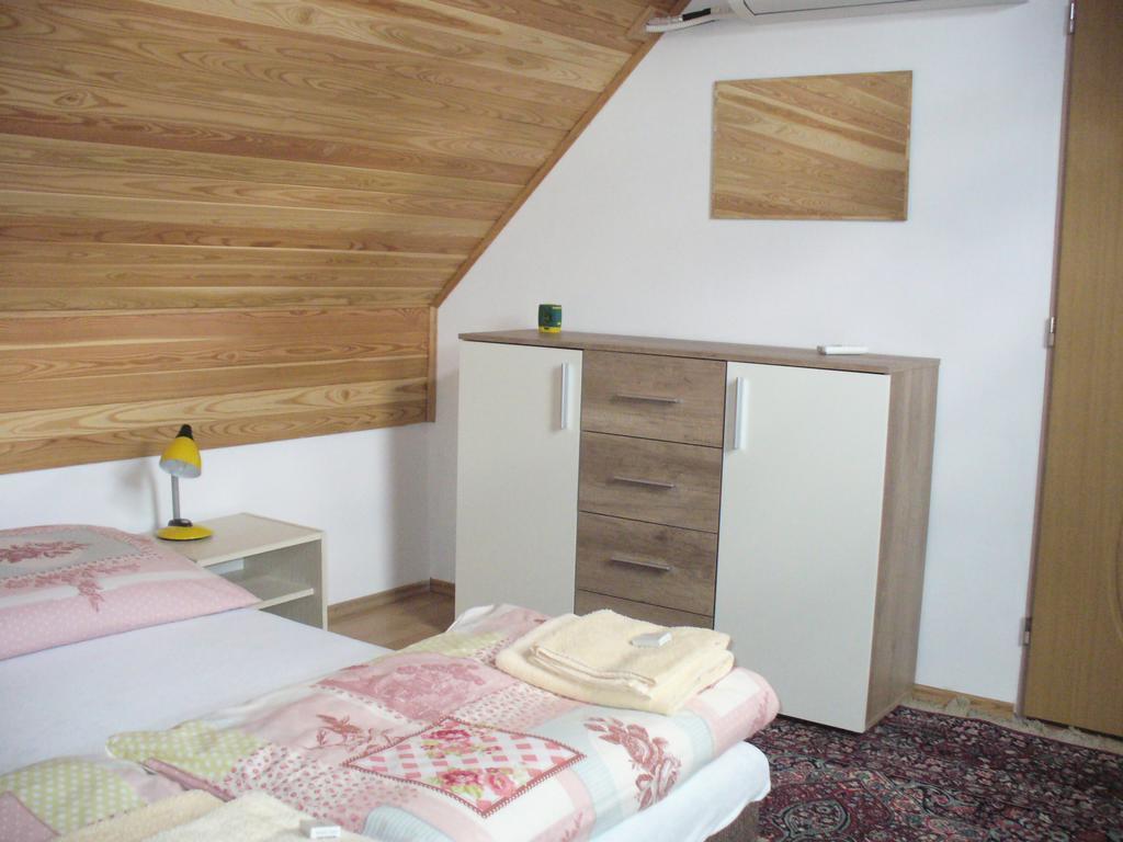 Penzion Jarka ليدنيس الغرفة الصورة